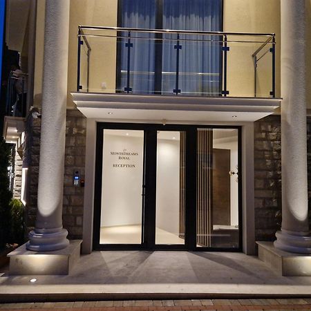 Modern Top Floor Sea View 3Br With Pools, Spa & Fitness Bečići Ngoại thất bức ảnh