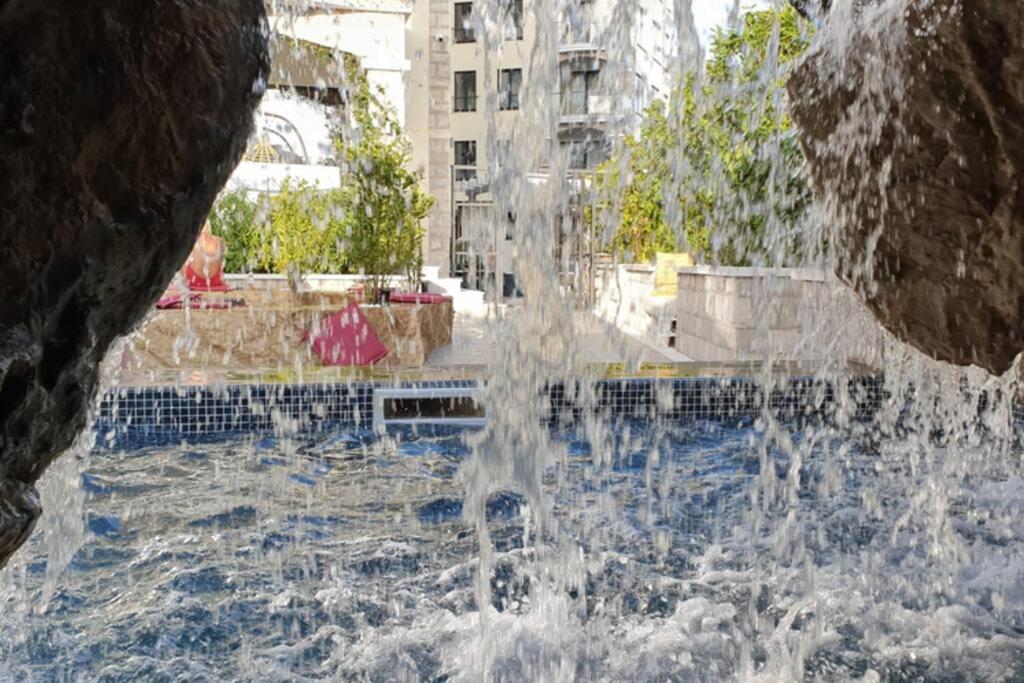 Modern Top Floor Sea View 3Br With Pools, Spa & Fitness Bečići Ngoại thất bức ảnh