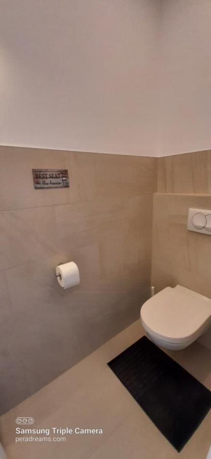 Modern Top Floor Sea View 3Br With Pools, Spa & Fitness Bečići Ngoại thất bức ảnh
