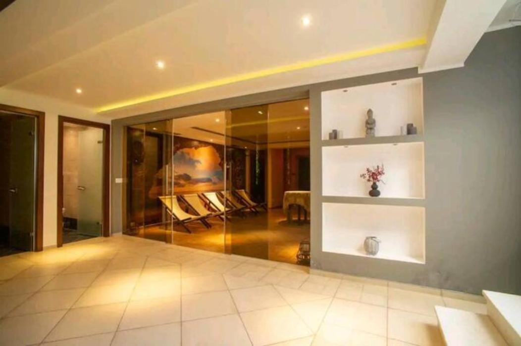 Modern Top Floor Sea View 3Br With Pools, Spa & Fitness Bečići Ngoại thất bức ảnh