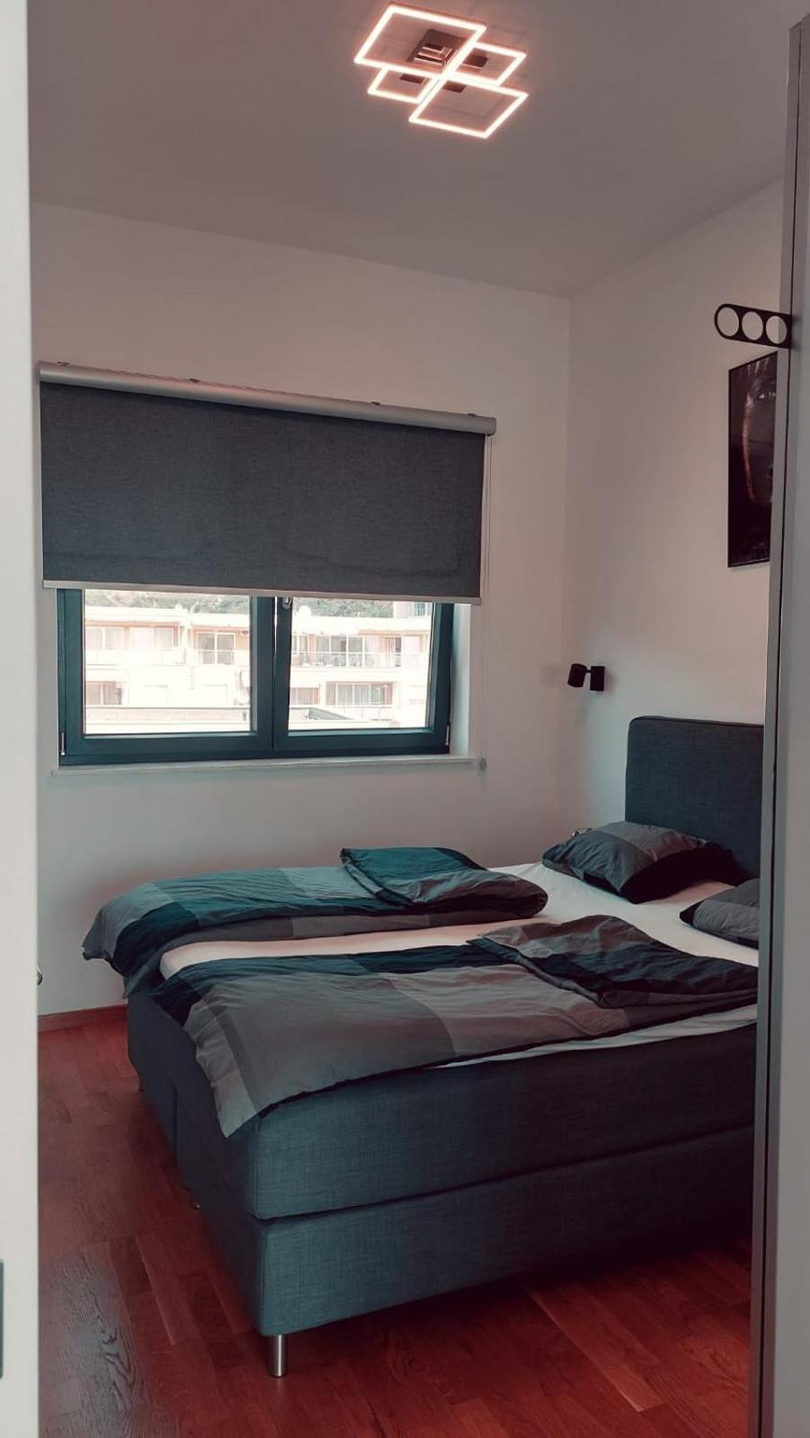 Modern Top Floor Sea View 3Br With Pools, Spa & Fitness Bečići Ngoại thất bức ảnh