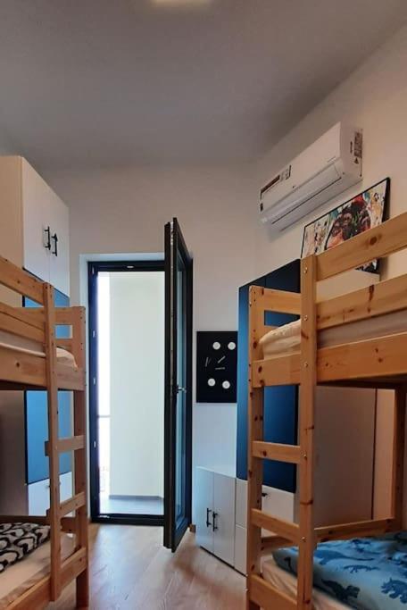 Modern Top Floor Sea View 3Br With Pools, Spa & Fitness Bečići Ngoại thất bức ảnh