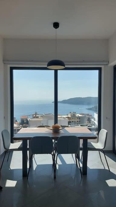 Modern Top Floor Sea View 3Br With Pools, Spa & Fitness Bečići Ngoại thất bức ảnh